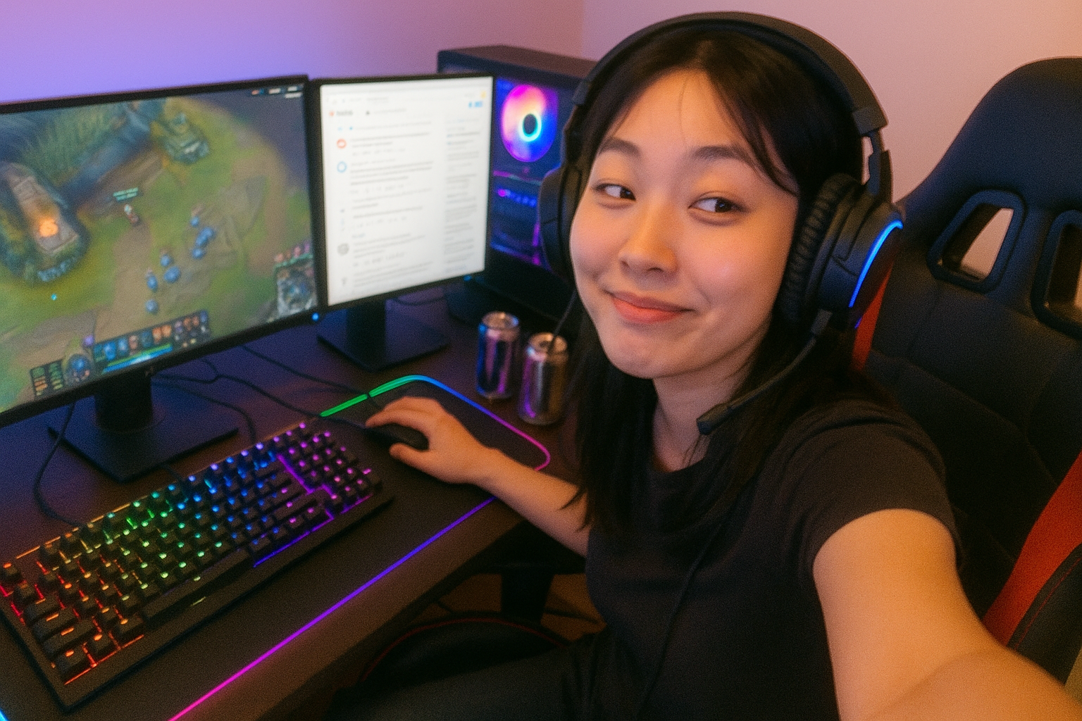 찰리 커크 추모곡이 '롤' 테마송 같다는 지적에 게이머들 폭소