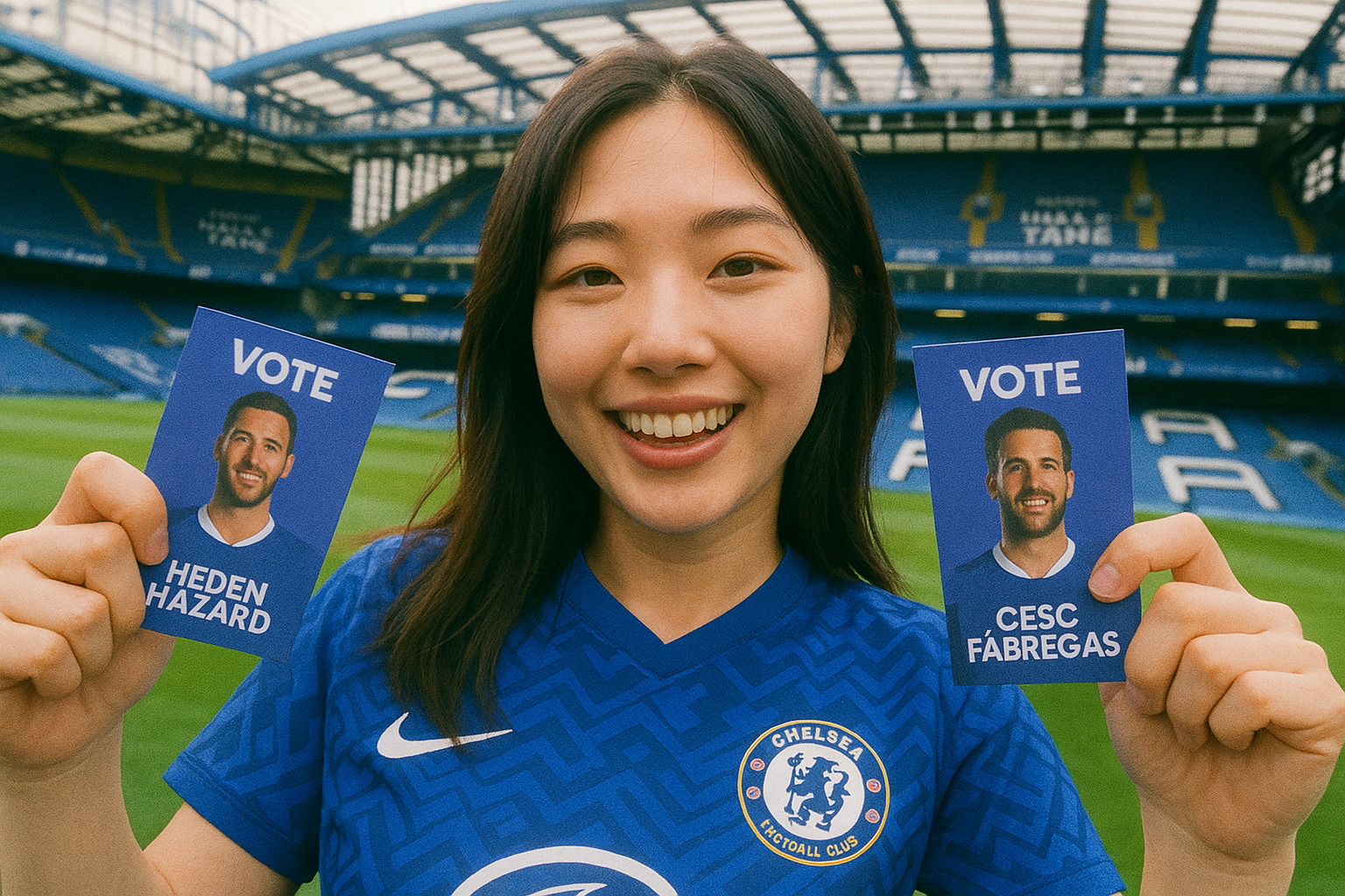 첼시 레전드들, 프리미어리그 명예의 전당 후보 올라 팬들 투표 열기