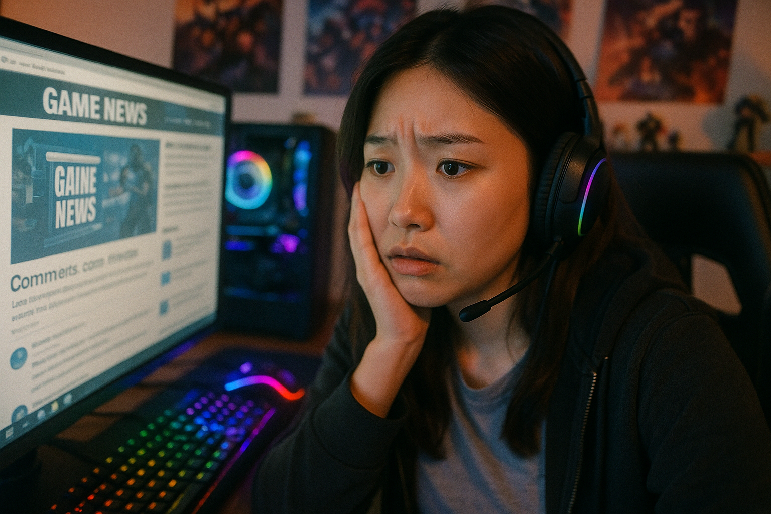 발칵 뒤집힌 인디게임계, AI 사용했다가 시상식서 '퇴출'당한 클레어 옵스큐어