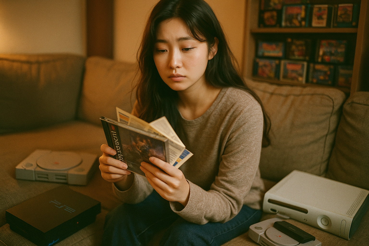 콘솔 게이머들이 그리워하는 '옛날이 좋았다'는 기능들