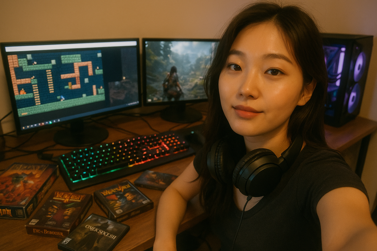 콘솔 vs PC, 게이머들이 결국 PC를 선택하는 진짜 이유