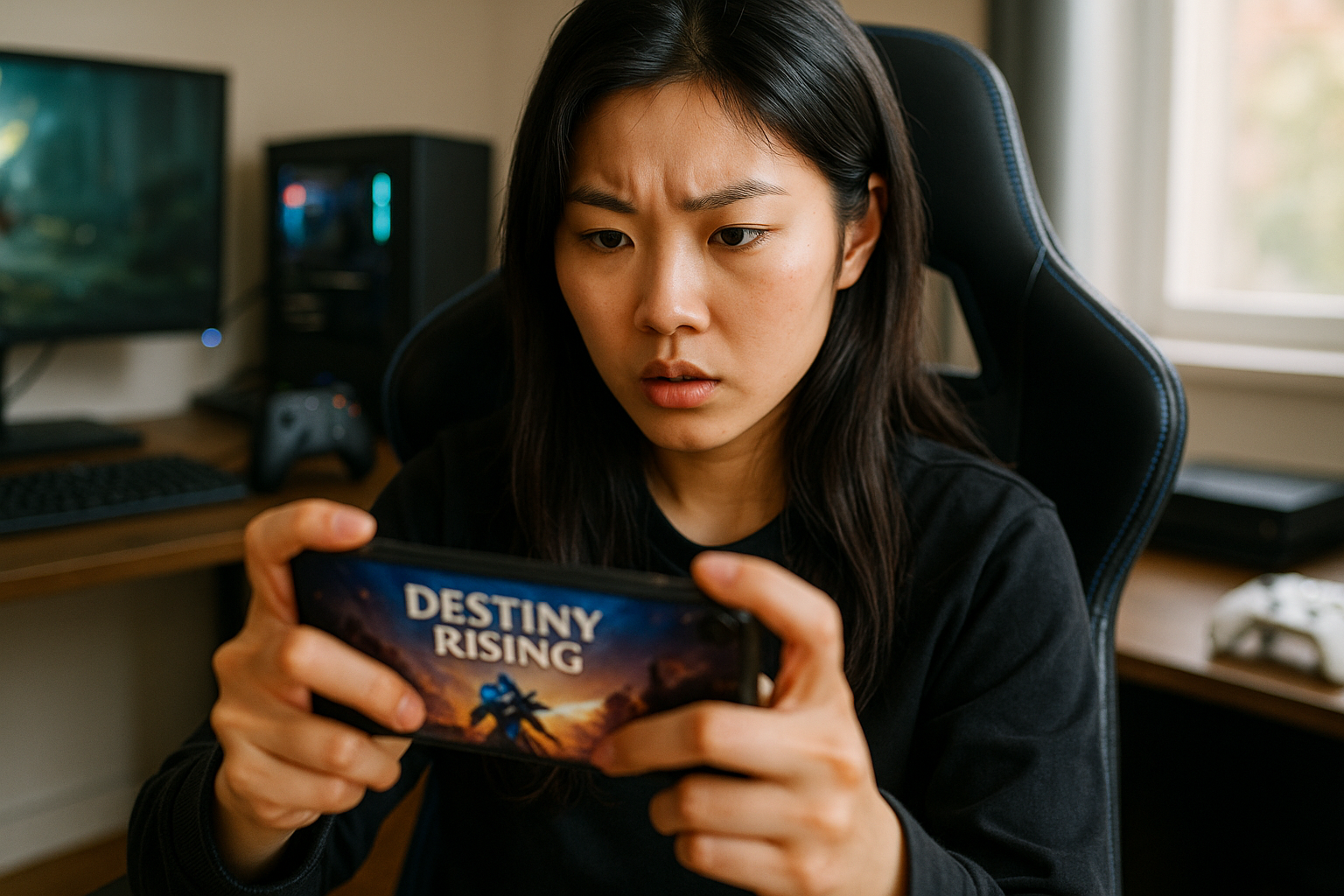 데스티니 라이징, 결국 모바일만 고집하나? 유저들 PC·콘솔 이식 요구 봇물