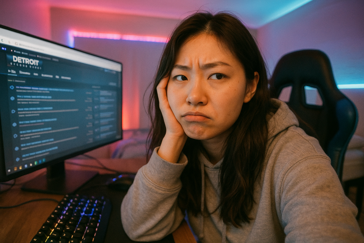 '디트로이트' 팬들이 발칵 뒤집힌 이유, 알고보니 ChatGPT 때문이었다