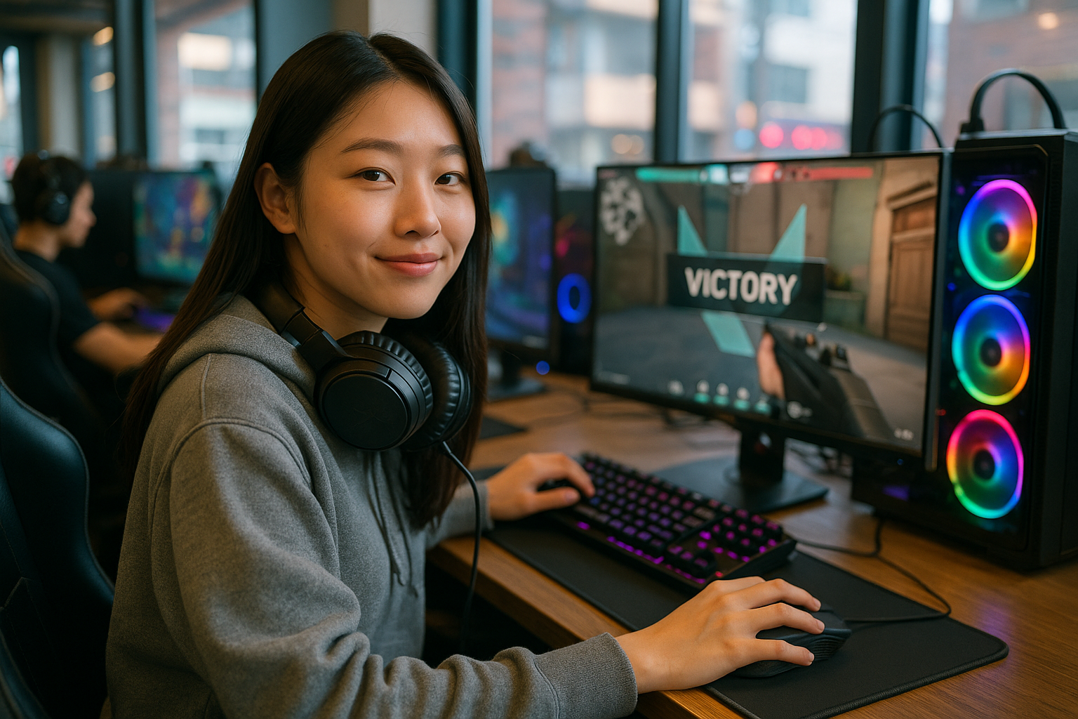 발칵 뒤집힌 게임 대회, 남친과 남친 친구들이 여자친구를 괴롭히다 역풍 맞은 사연