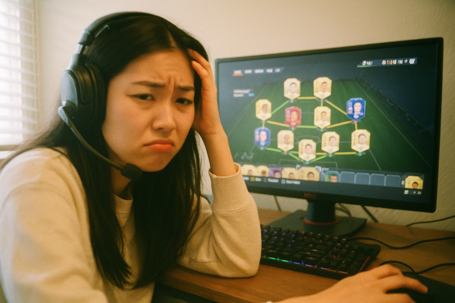 피파 유저들 발칵, AI가 너무 강해져서 게임이 재미없어졌다