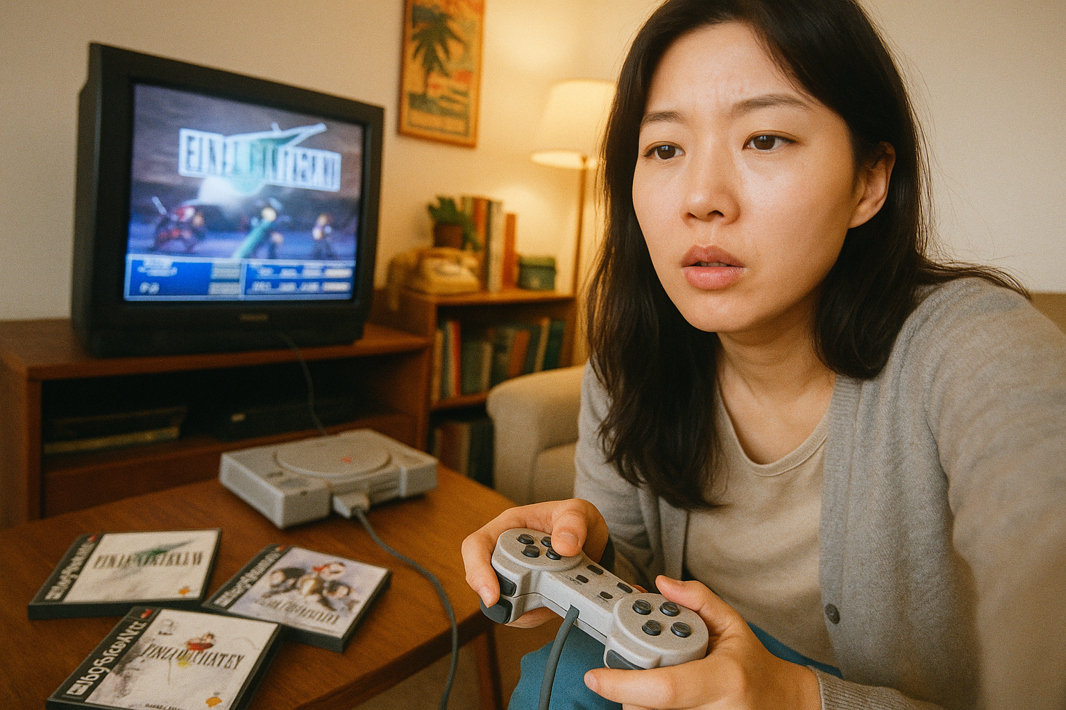 "PS1 시대의 파이널 판타지가 최고였다" 열띤 논쟁 현재진행형