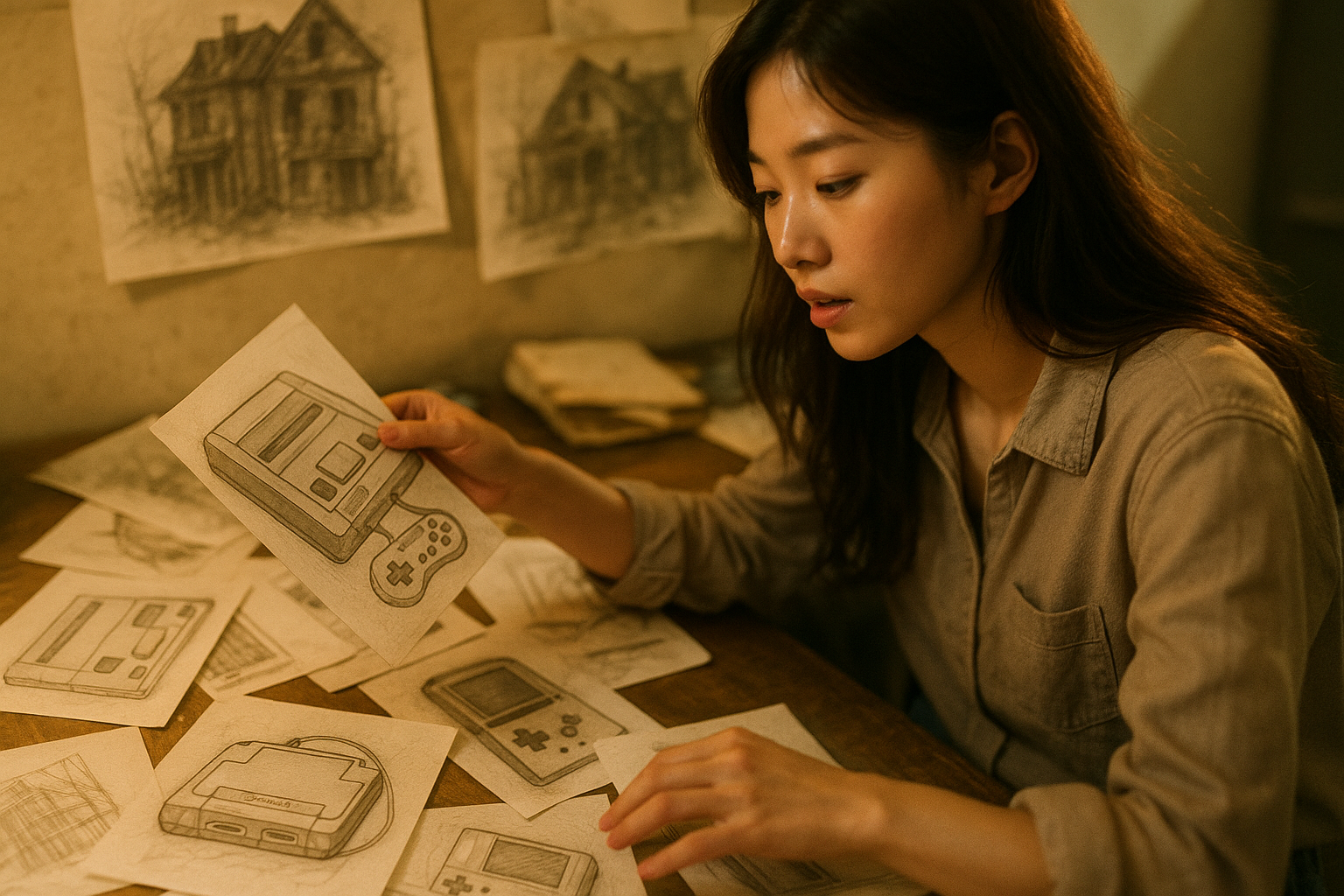 충격! 프레디의 피자가게 무산된 콘솔 게임, 5년 만에 개발 비화 공개