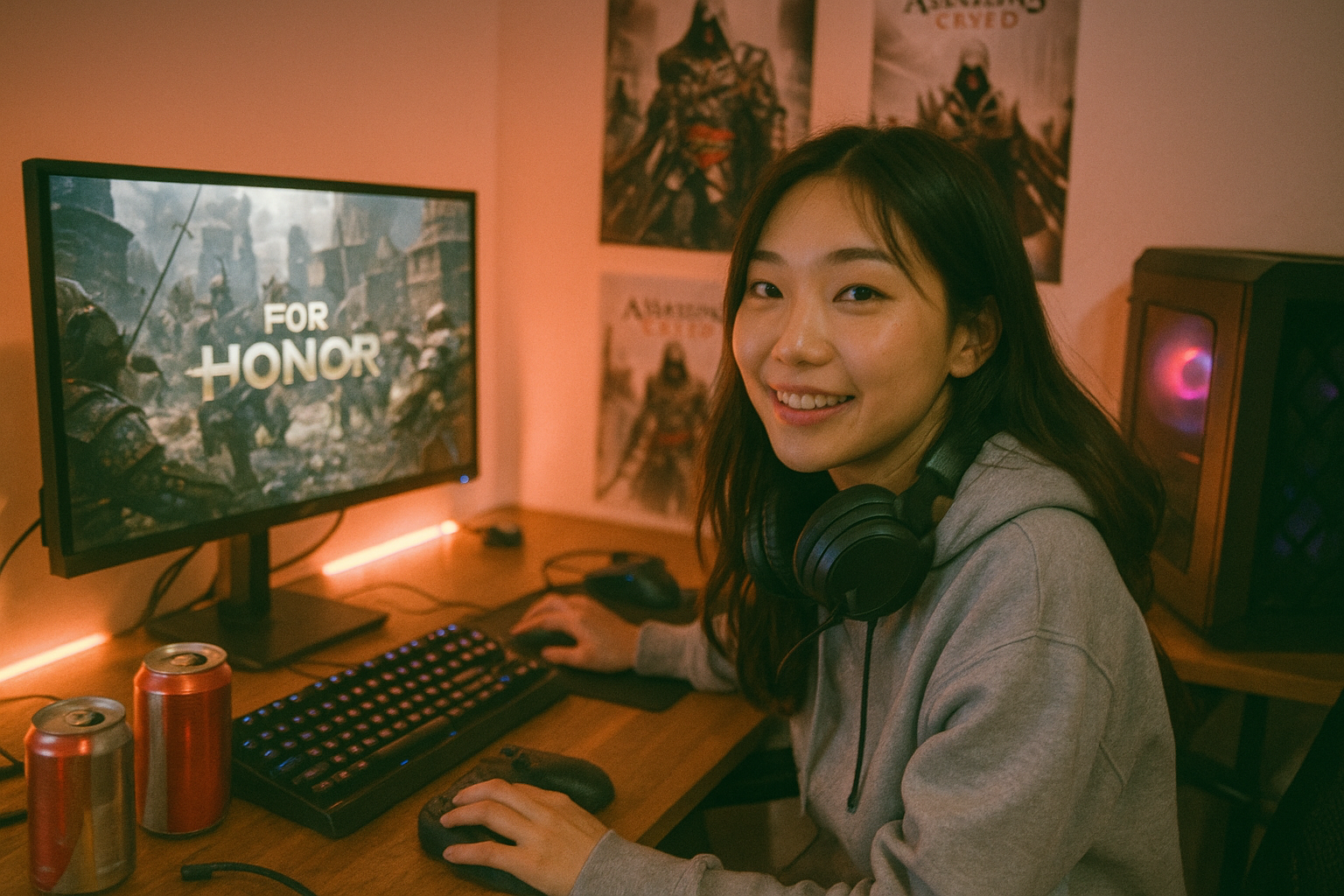 포 아너 전투 시스템이 어쌔신 크리드에 적용됐다면? 유저들 '이거야말로 진짜 암살자'