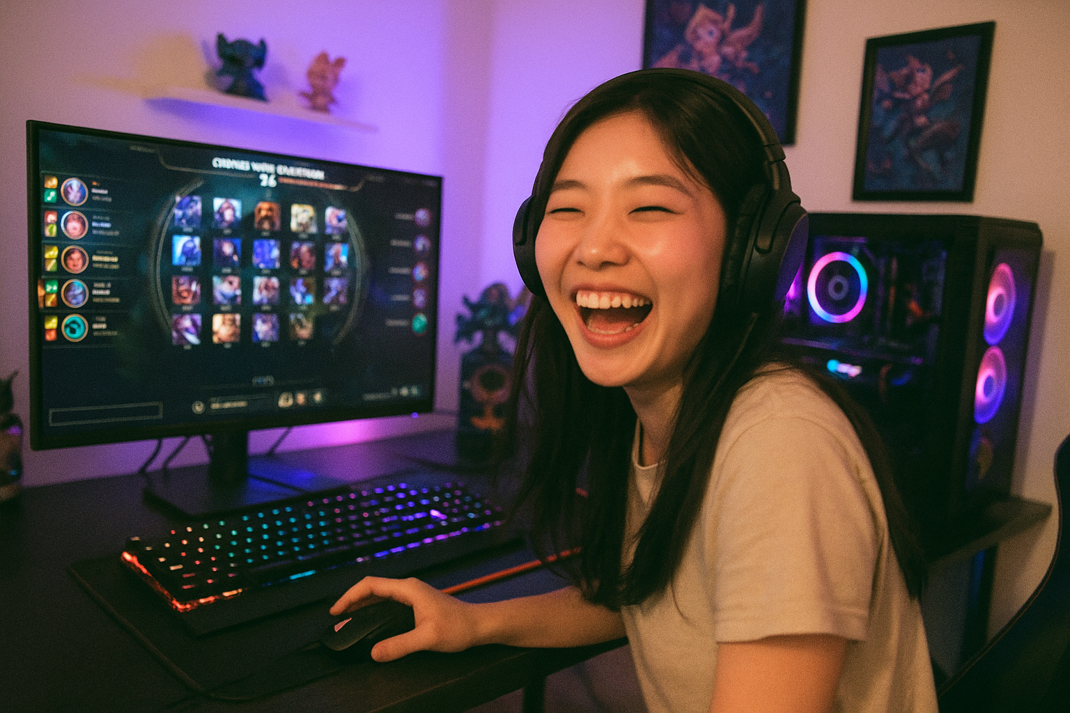 롤 유저들이 뽑은 역대급 웃긴 소환사명 모음집, '알츠하이머딩거'가 1위