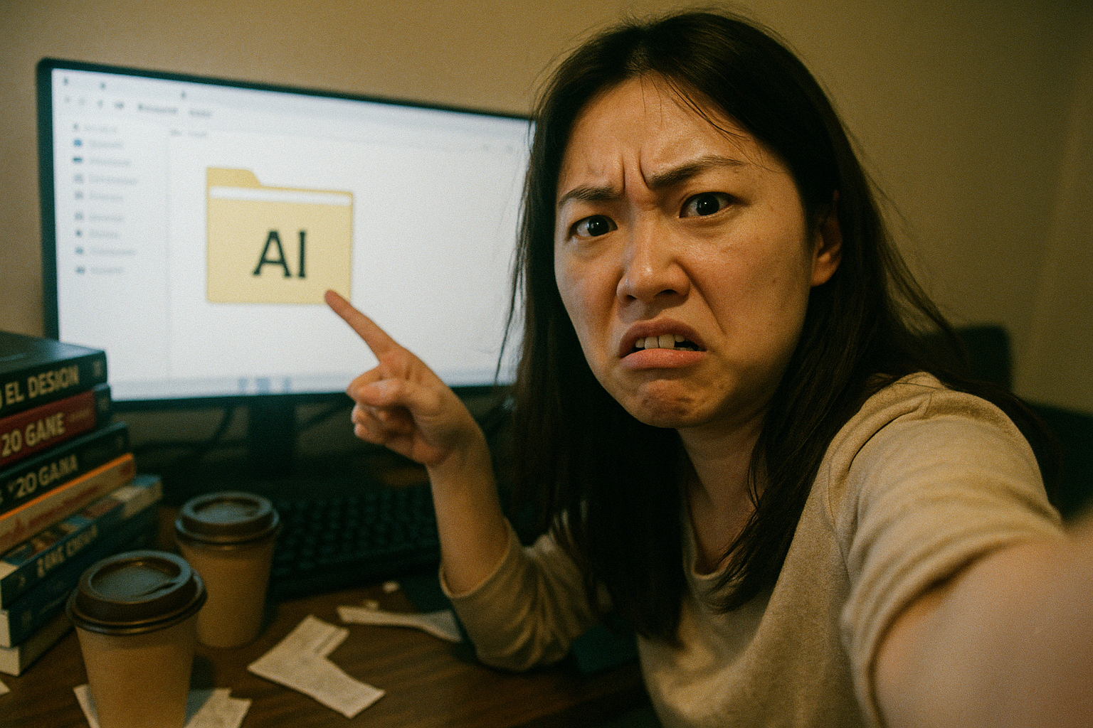 게임 개발자들 발칵, AI라는 단어 자체가 오염됐다