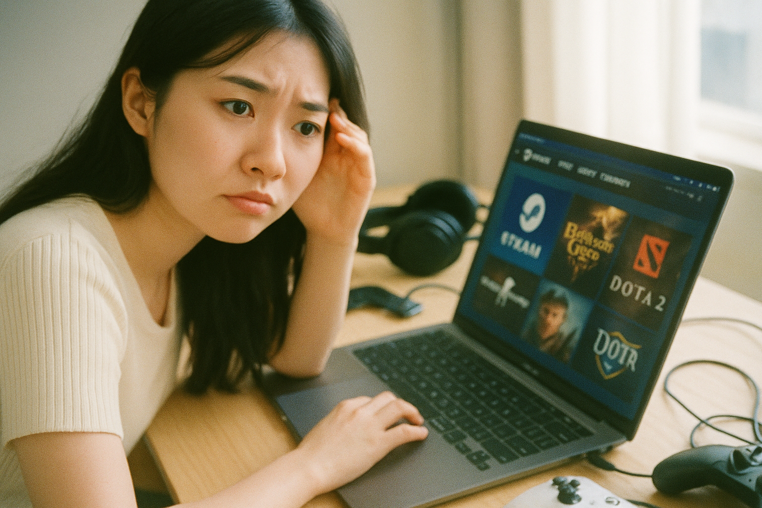 맥에서 스팀 게임 다 할 수 있다? 게임허브 발표에 유저들 반응 엇갈려