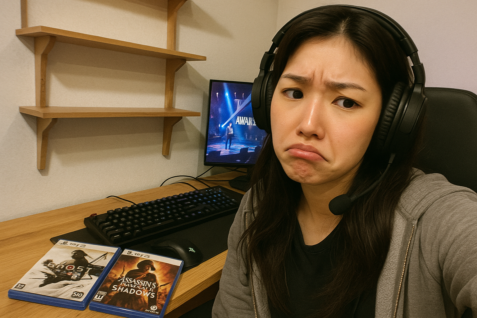 결국 망했다, 고스트 오브 요테이와 어쌔신 크리드: 섀도우 게임어워드서 완전 외면당해