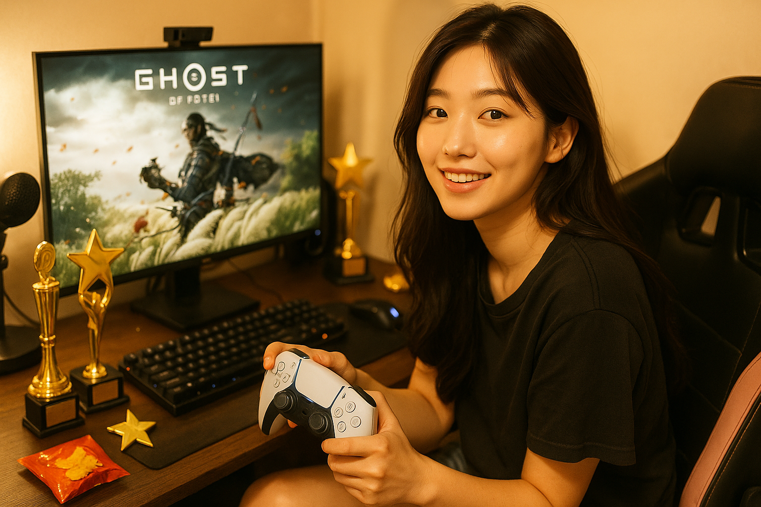 '유령지역 요테이', 골든 조이스틱 어워드 콘솔 올해의 게임 수상... 하지만 유저들 반응은 갈렸다