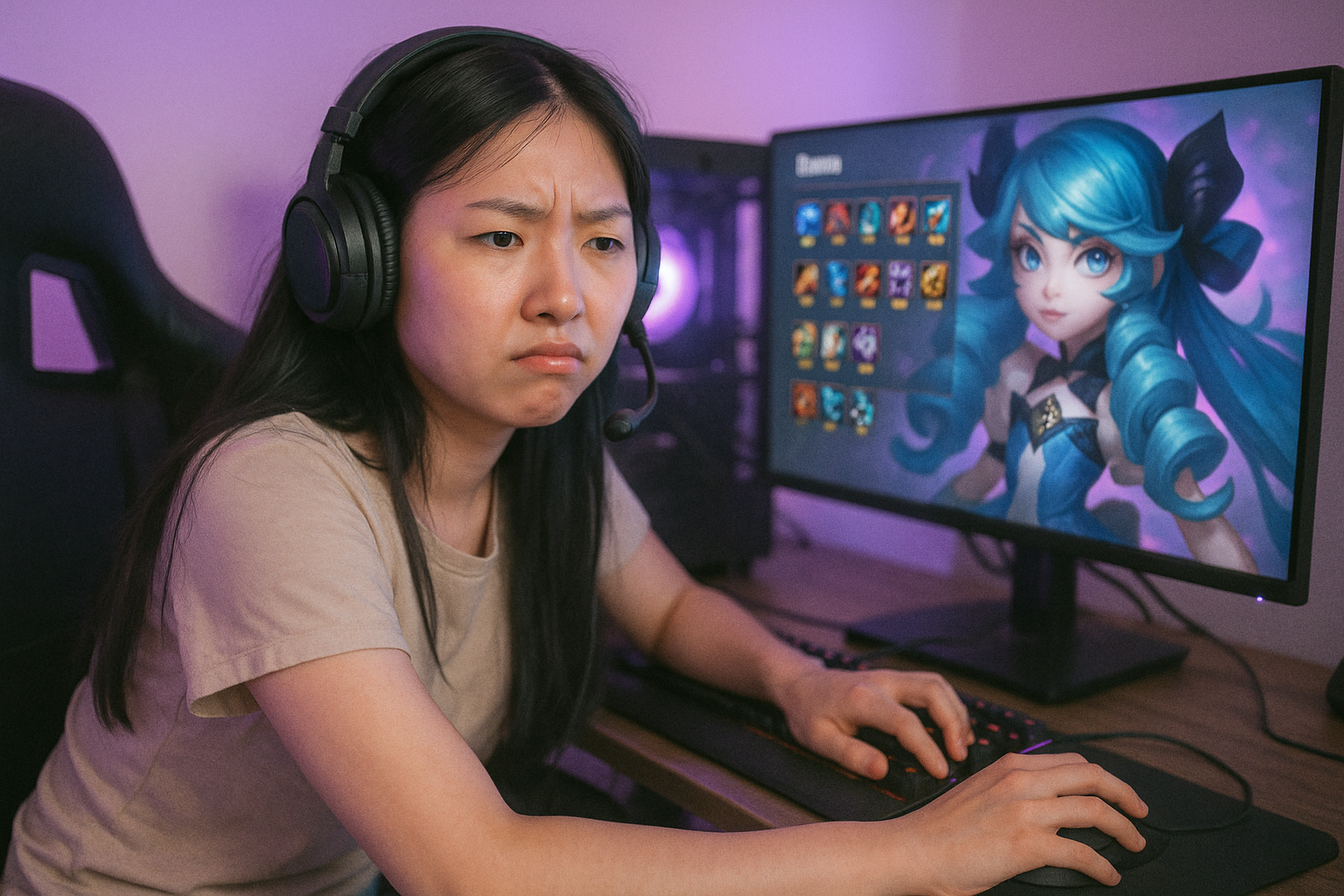 그웬 유저들 '너프 지옥에서 돌아온 그웬, 어떻게 키워야 하나요?'