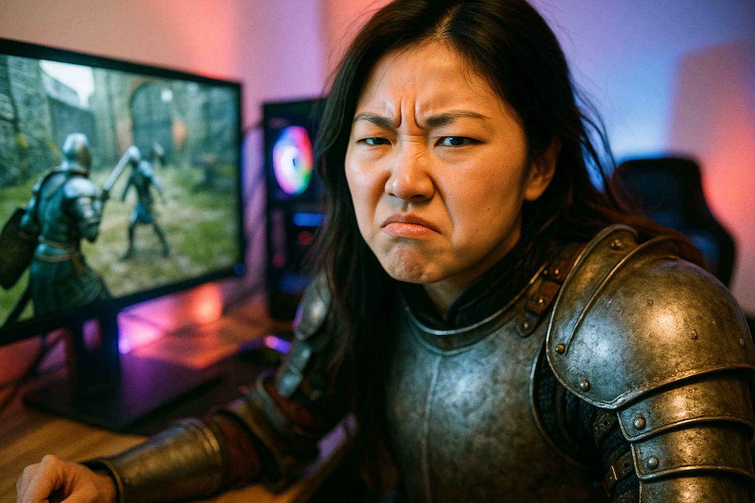 하프소드 게이머들 발칵, '갑옷 입으면 너무 쉬워진다' 난이도 논란