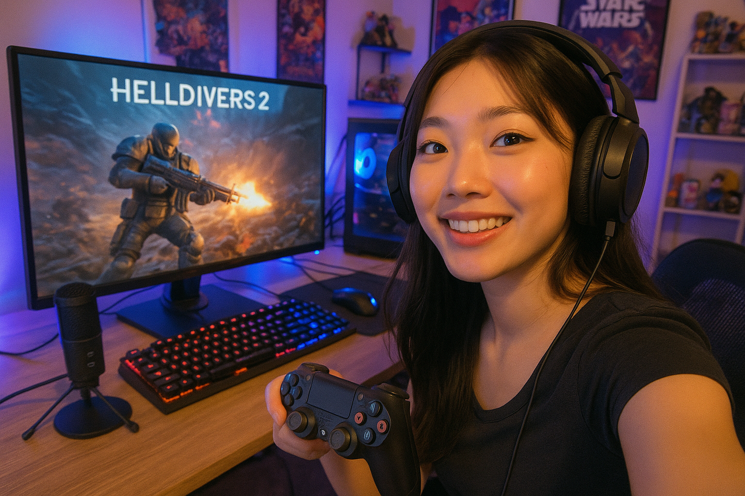 헬다이버2 유저들 '지원무기급 샷건' 추가 요구 목소리 높아져