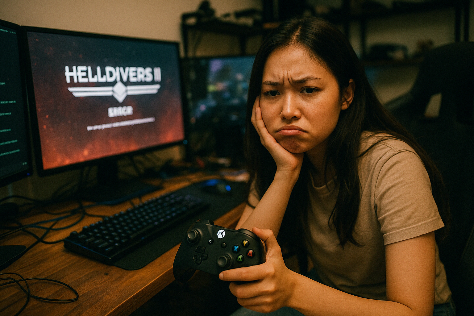 엑스박스 출시 이후 오히려 더 심해진 헬다이버즈2 버그에 유저들 '발칵'