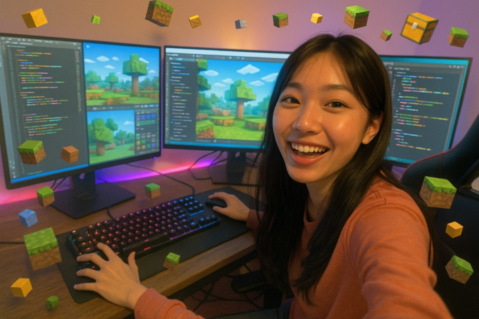 하이테일, 결국 '게임 엔진'이었다? 모딩의 무한대 가능성에 개발자들 '경악'