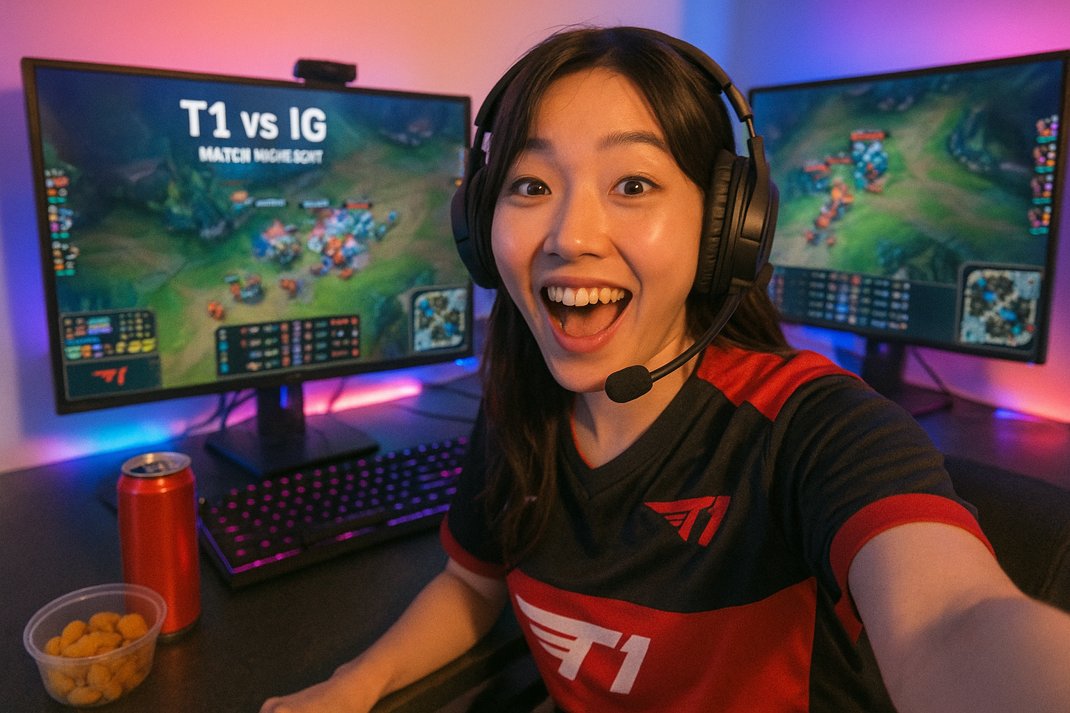 결국 맞붙는다, IG vs T1 월드컵 진출 격돌 '중국 팬들 벌써 흥분'