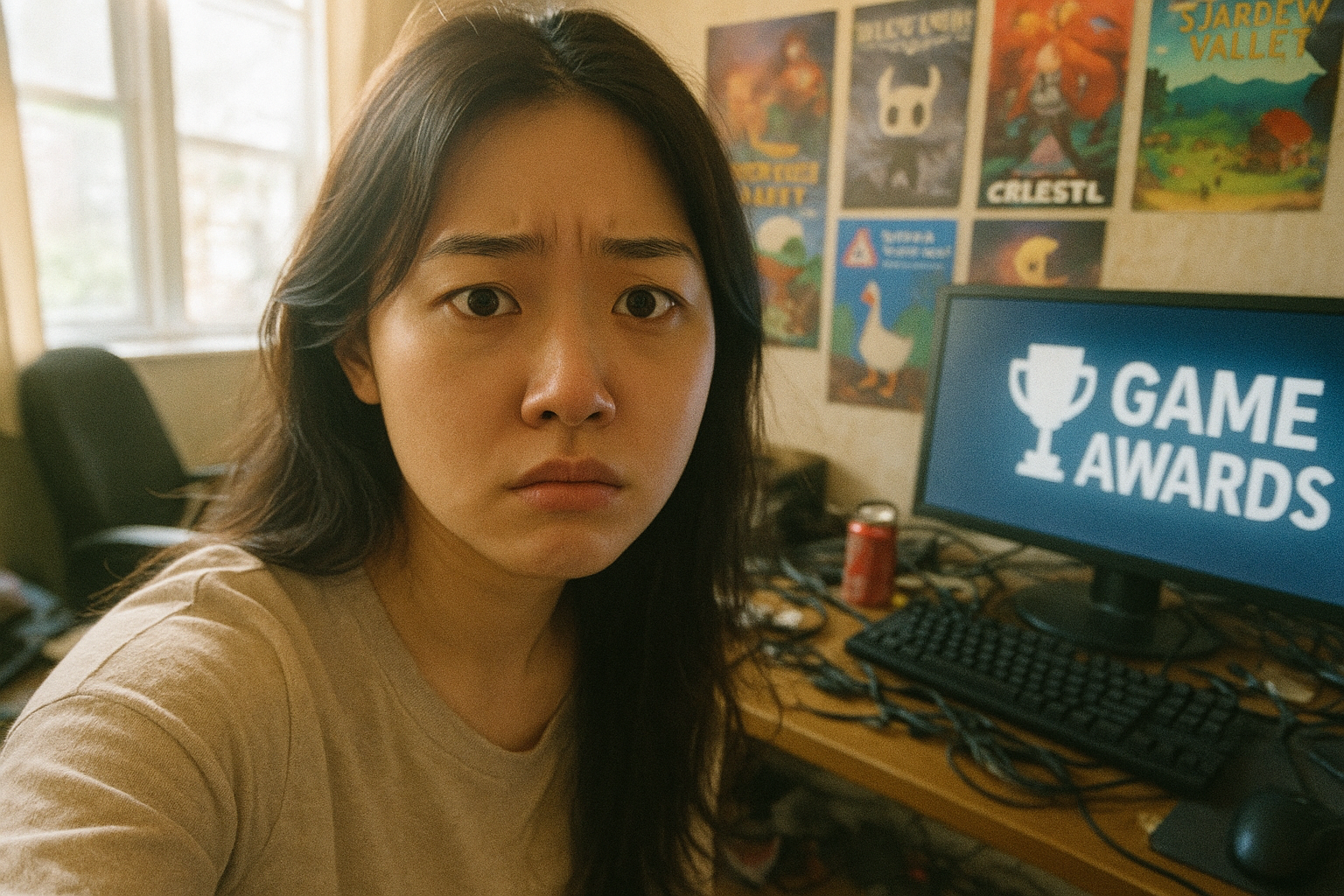 AI 사용 거짓말한 인디게임, 결국 올해의 게임상 박탈당해