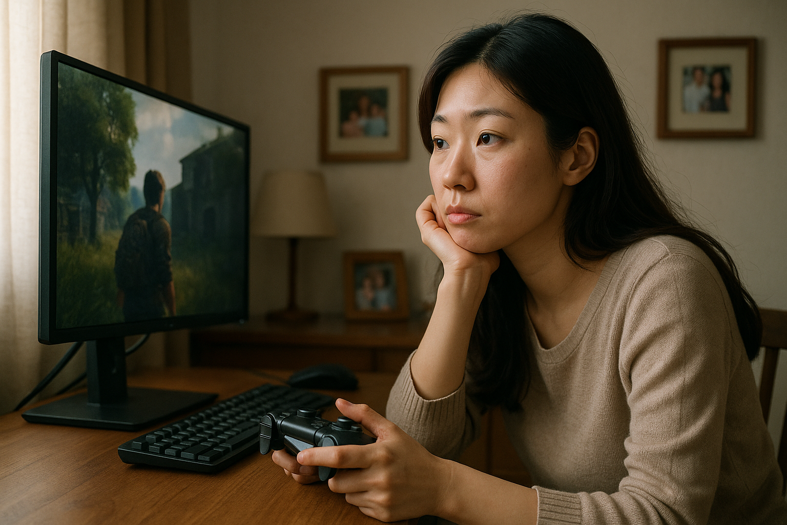 한국 게임업계에 싱글플레이어 바람 분다...개발자들 "콘솔·PC 게임 관심 폭증"