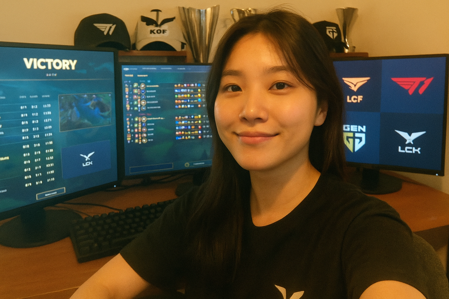 LCK 2025년 성적표 공개, 알케믹스 제외하면 완벽한 독주체제