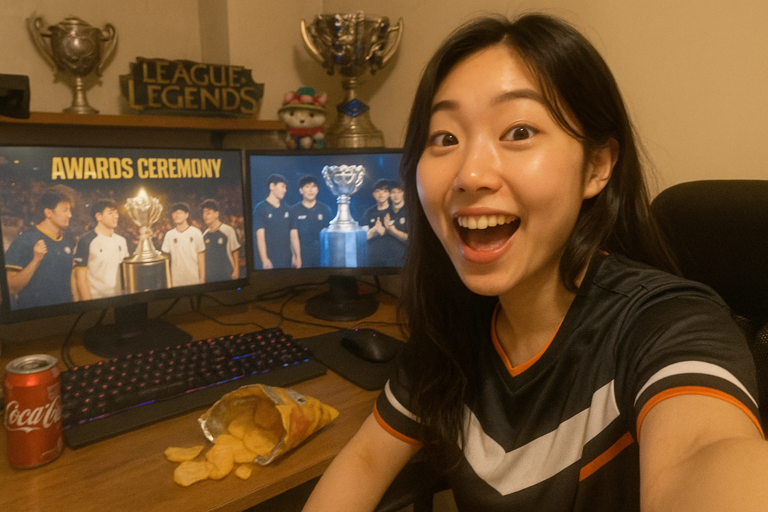 결국 초비가 올해 최고 선수? 리그 어워드 2025 수상 결과에 팬들 발칵