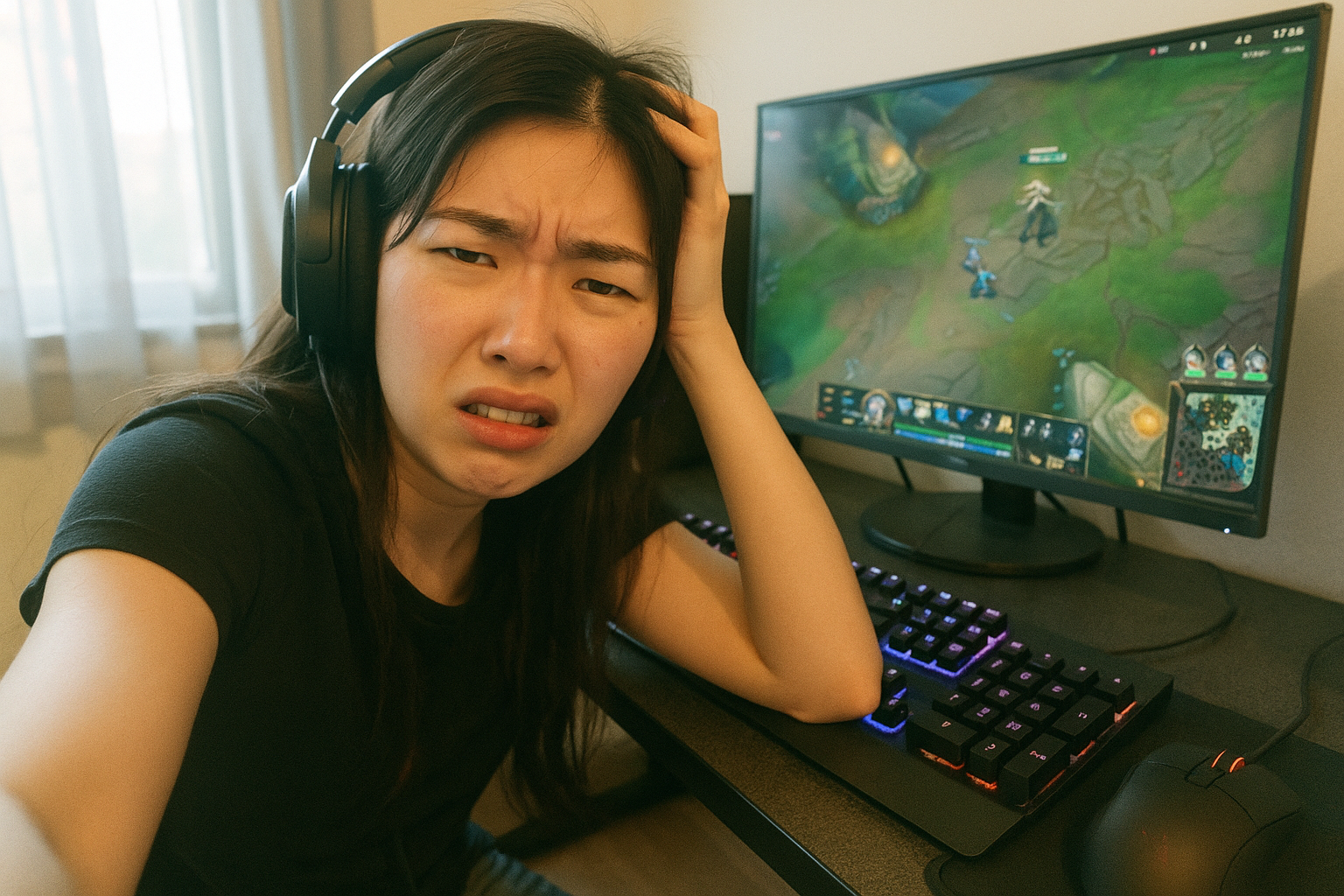 롤 카밀 유저들 발칵, "이 챔피언은 이미 구제불능"