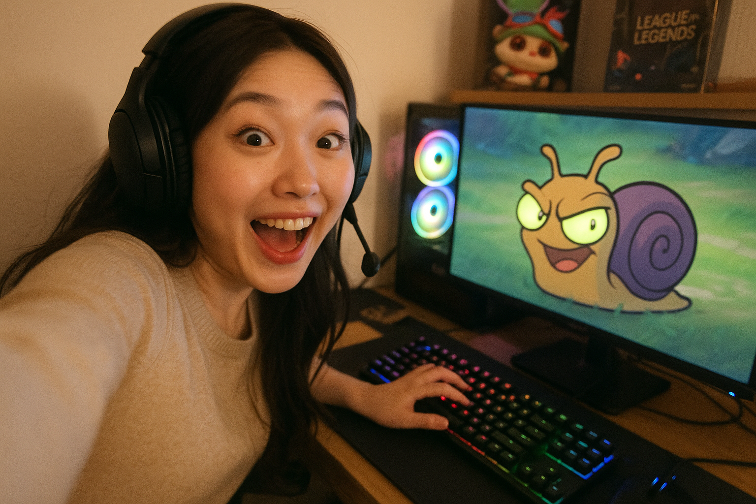 롤 유저들이 상상한 '불사 달팽이' 챔피언, 알고보니 최강 서포터였다