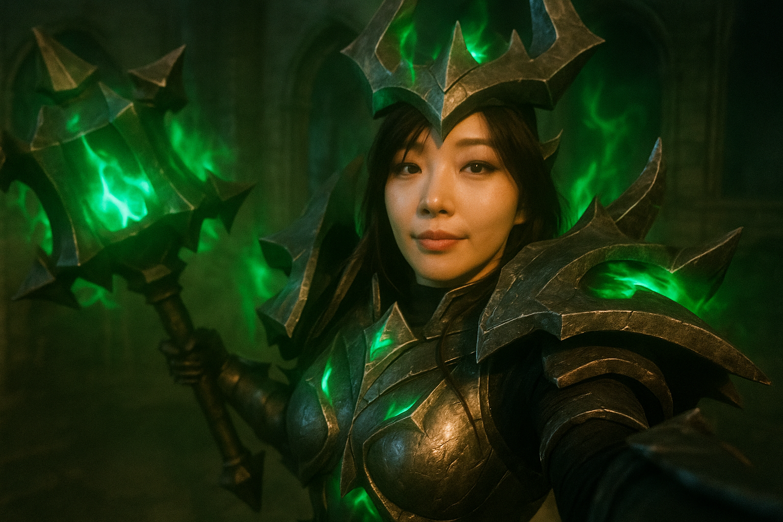 롤 모데카이저가 캐릭터 디자인 끝판왕인 이유