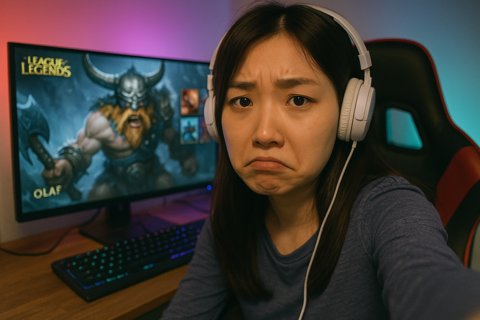 롤 올라프는 왜 이렇게 평범할까? 유저들이 지적한 초기 챔피언 디자인의 한계