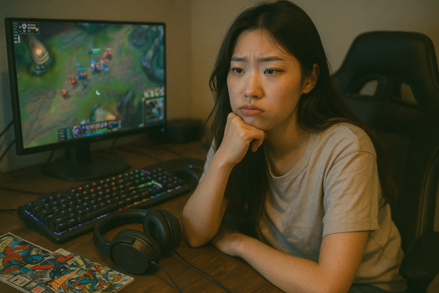 결국 롤 유저들도 인정했다... '이 게임이 더 낫다'는 충격 고백