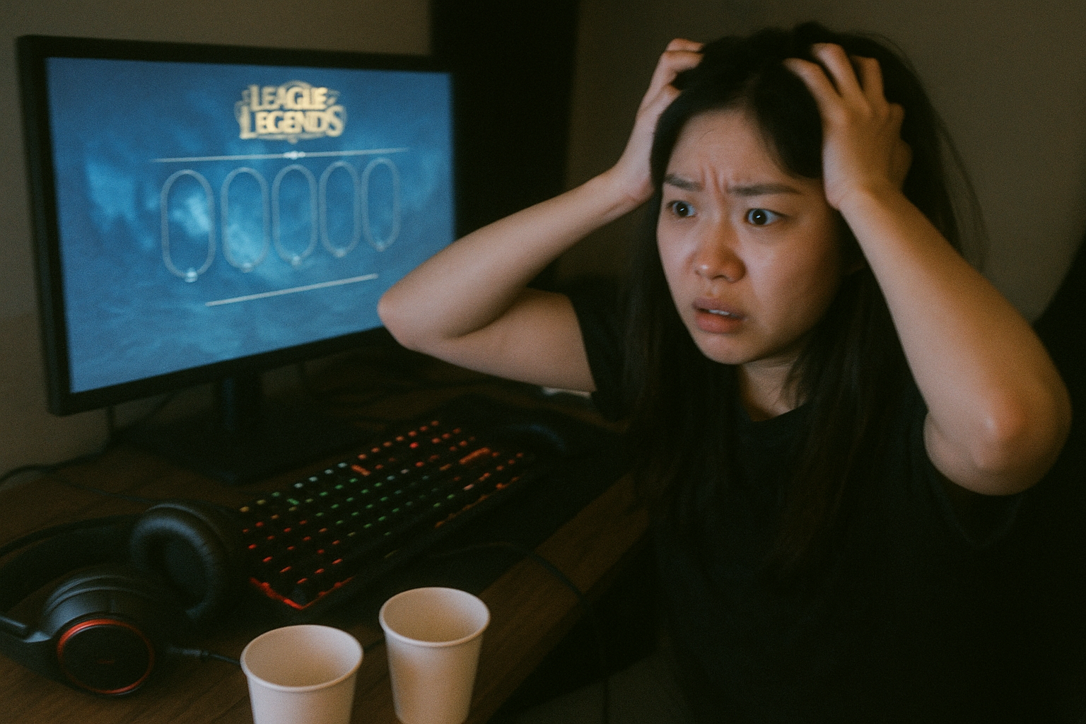 롤 서버 발칵, 전 세계 유저들 접속 불가 사태 발생