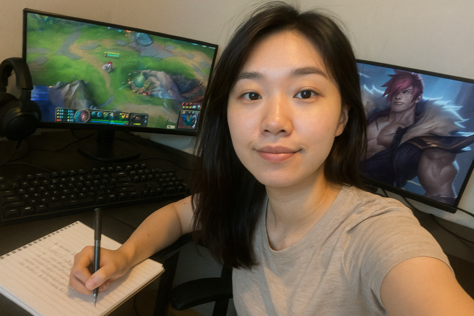 롤 세트 캐릭터가 게이머들 사이에서 '핫한' 이유... 알고 보니