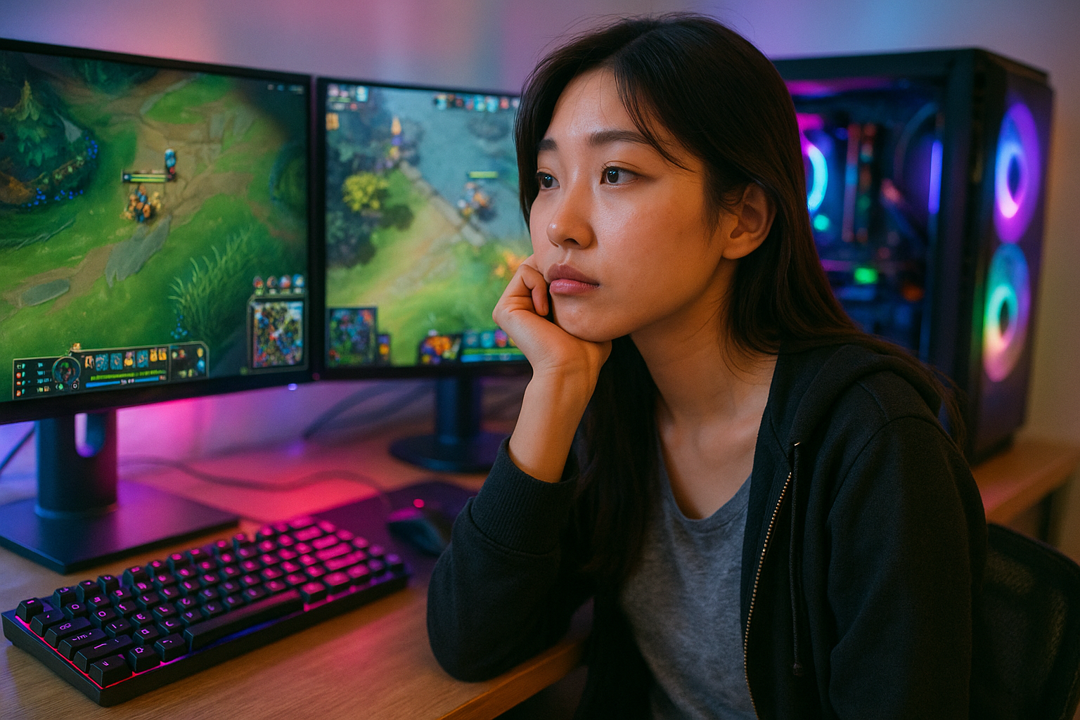 결국 롤이 도타보다 인기 많은 이유가 밝혀졌다