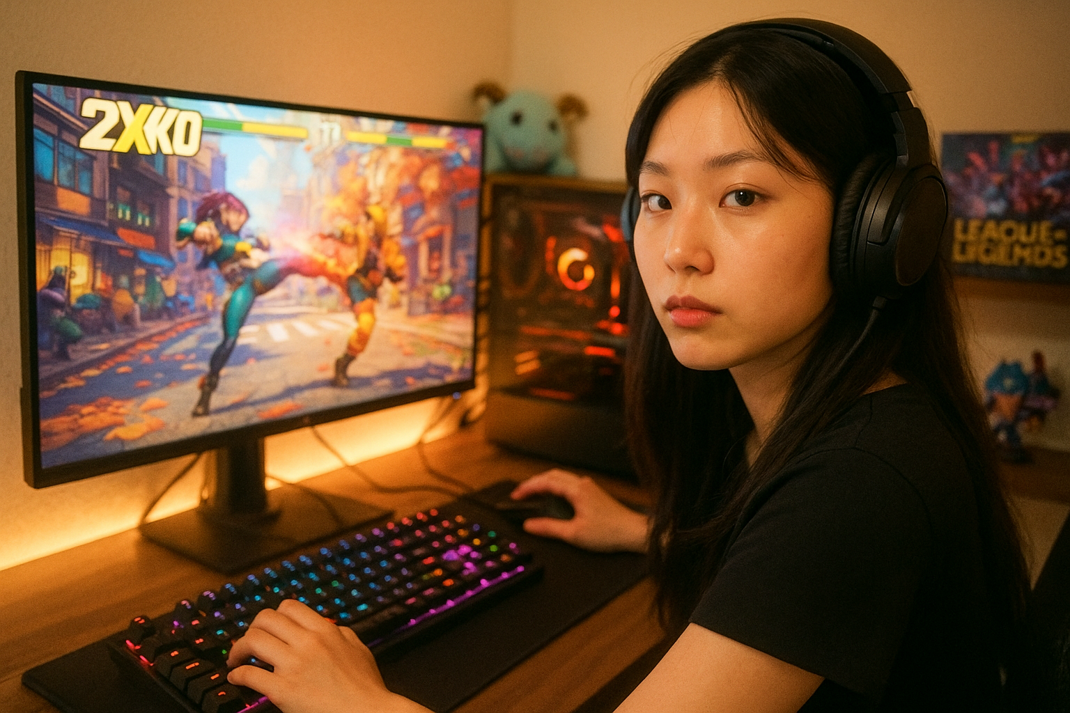 롤 유저들이 2XKO에 완전히 빠졌다 - "롤을 플레이하지 않고 롤을 즐기는 느낌"