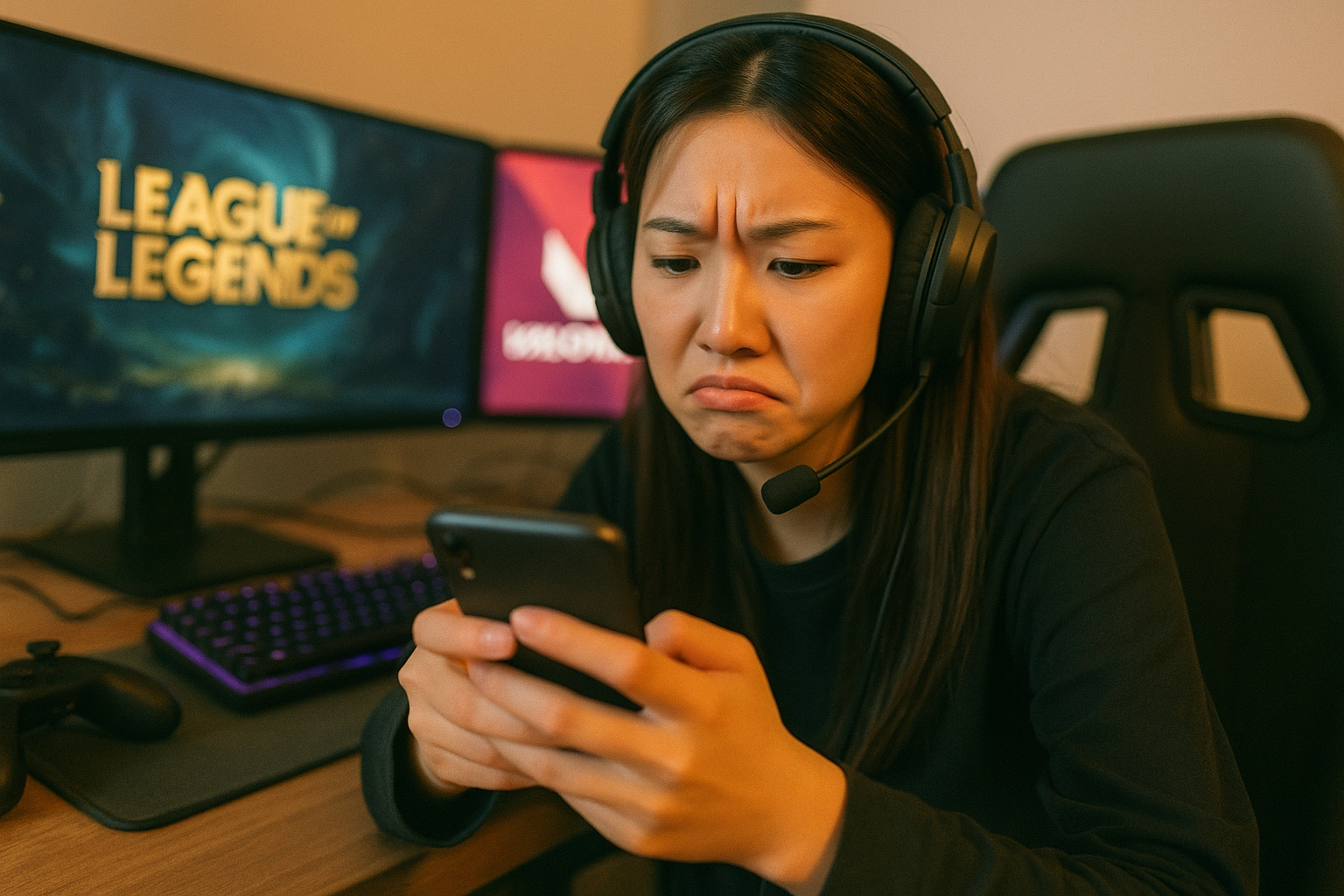 발칵 뒤집힌 LEC 팬들, 발로란트 때문에 리그 오브 레전드 경기 일정 또 바뀌었다