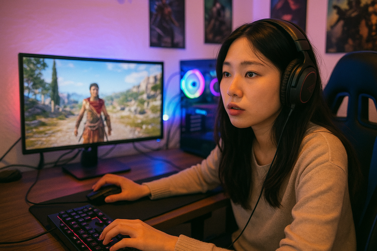 레즈비언 게이머들 사이에서 화제가 된 게임, 알고보니 DLC에서 발칵 뒤집힌 사연