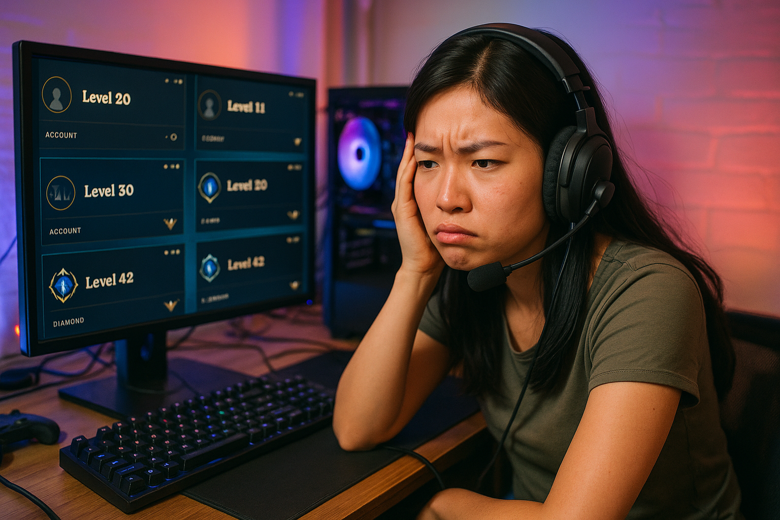 롤 유저들 '부계정 문화' 두고 격론... "스머핑 때문에 게임이 망가진다"