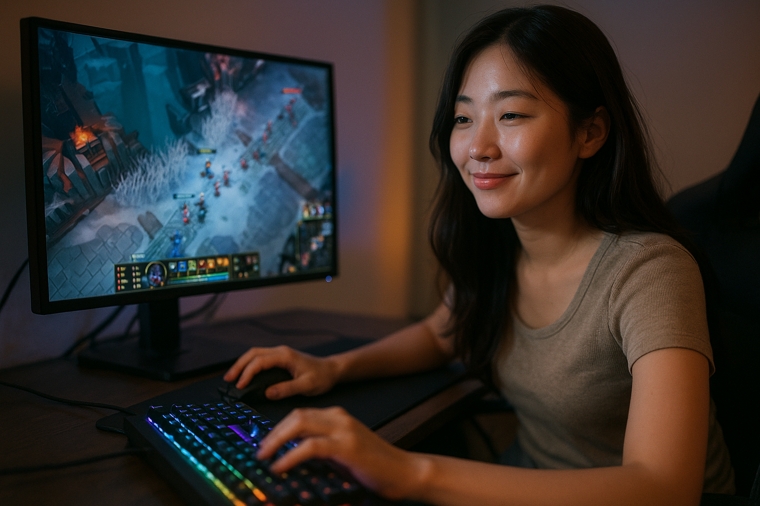 롤 유저들이 결국 정착한 곳은 바로 여기였다