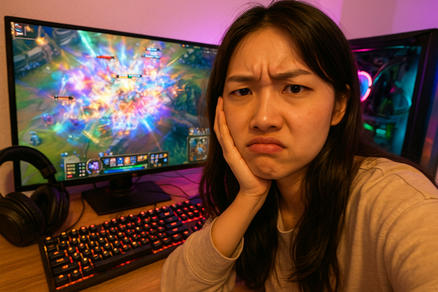 롤 아람 패치 후 증강 시스템 완전 폭주... '킬링 타임' 무제한 사기 데미지