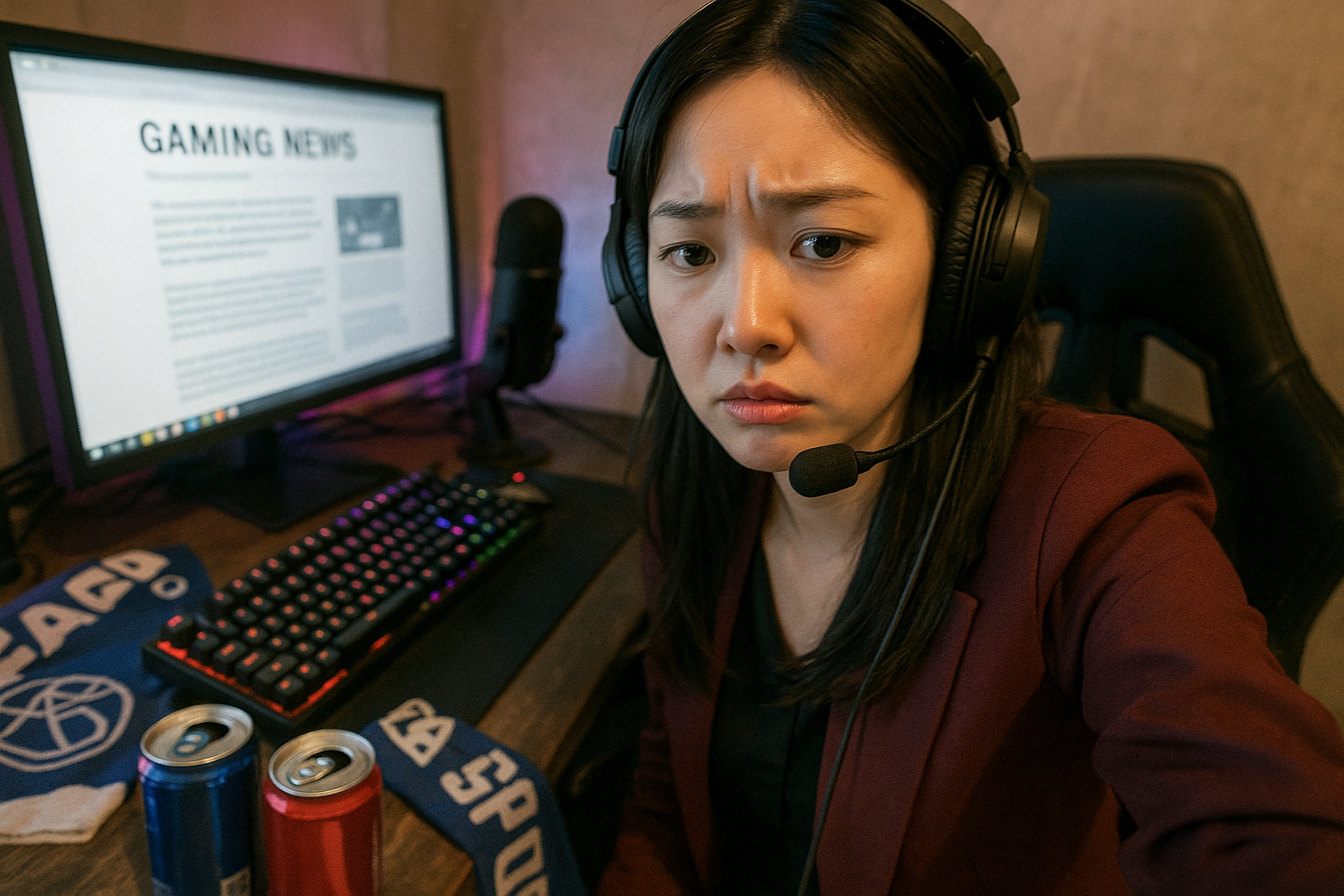 롤 프로게이머 발언이 발칵 뒤집었다, "생리 기간엔 경쟁 게임 피해야"