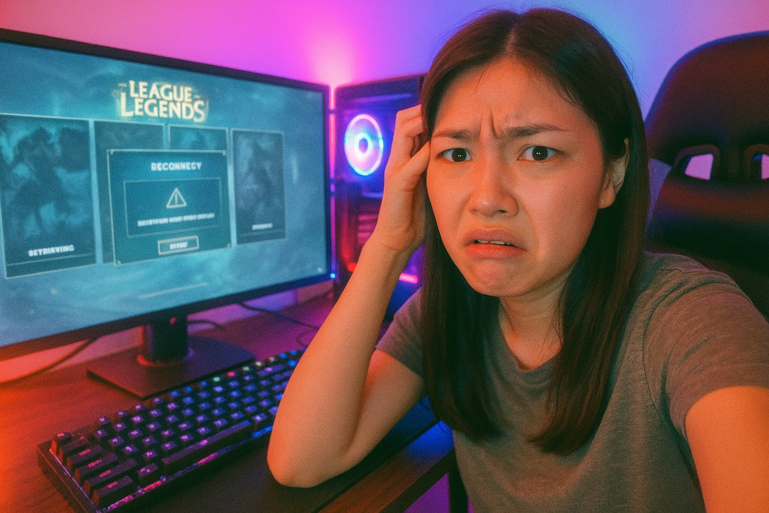 롤 클라이언트 사용법 가이드에 유저들 폭소..."이게 현실이라니"