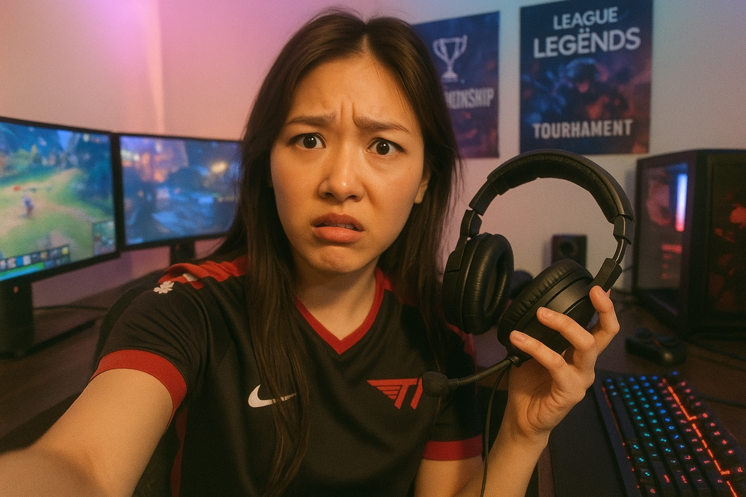 리그 오브 레전드 경기 중 코치 소통 허용? 팬들 의견 '절반의 반대'