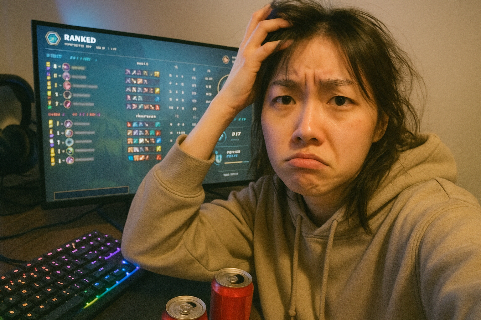 롤 강등 보호막, 알고보니 미국 의료보험과 똑같았다