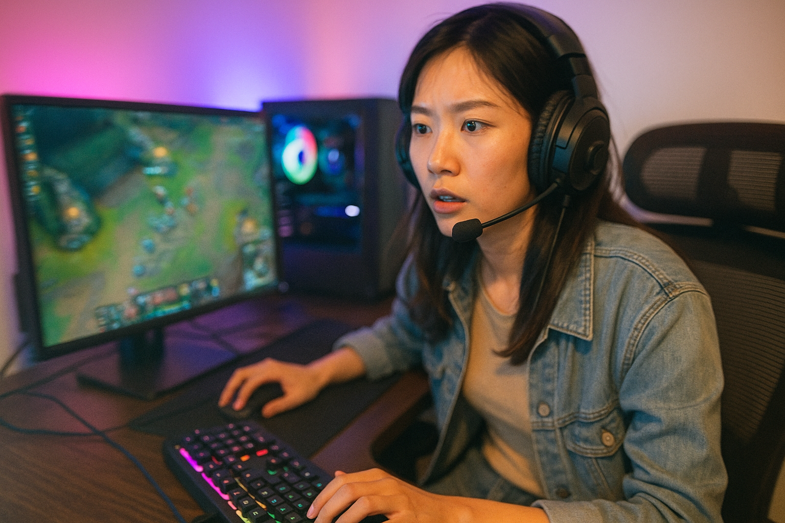 롤에서 가장 위험하지만 대박 터지는 전략들, 그 결과는?