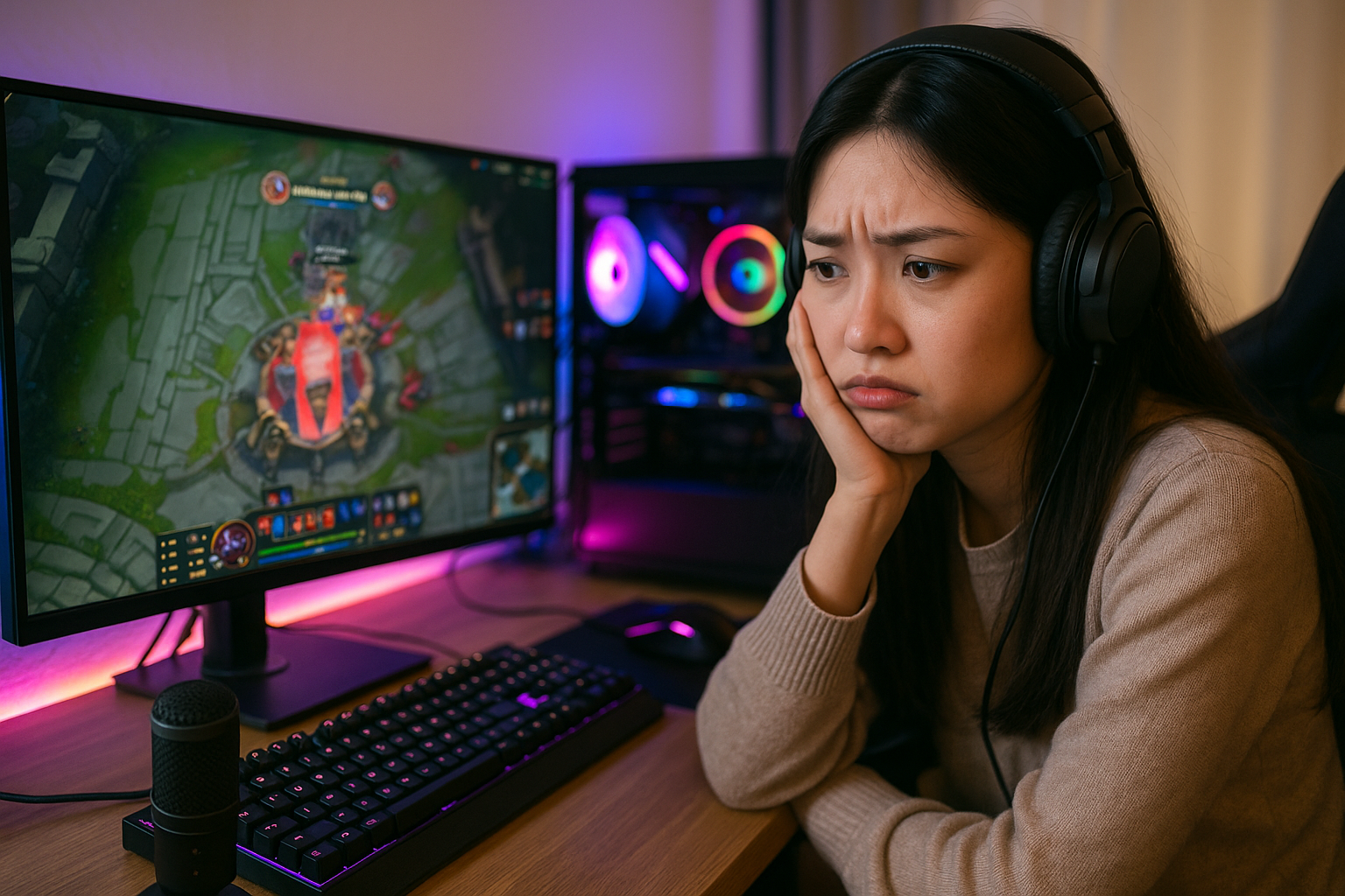 롤 스머핑 방송, 결국 저랭크 유저만 피해본다?