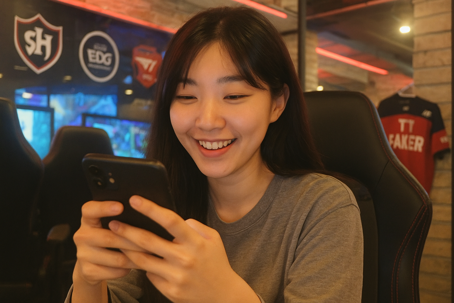 페이커 앞에서 '무릎 꿇은' LPL, 중국 팬들이 만든 개명 드립이 화제