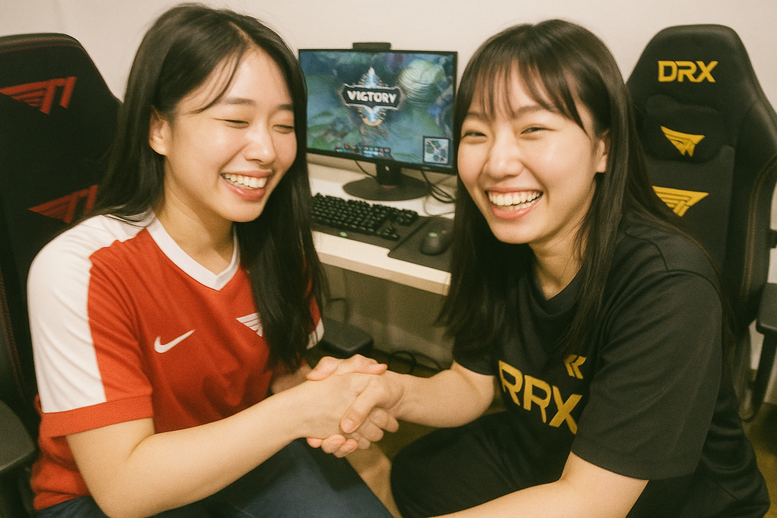 라이엇 규정 논란 속에서도 '존경받는 팀'이 된 LR, 팬들의 아쉬운 작별 인사