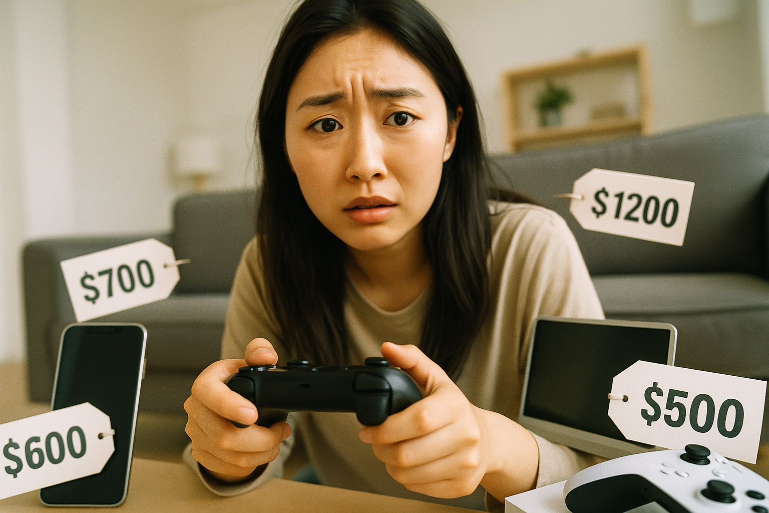 메모리 가격 폭등으로 게임 콘솔 업계 발칵, 2026년 출하량 전망도 하향 조정